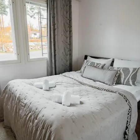Villa Arctic By Booklapland Rovaniemi